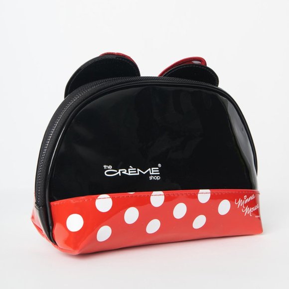 Disney Minnie Mouse Travel Cosmetics Case LAST ONE!! - Picture 2 of 4